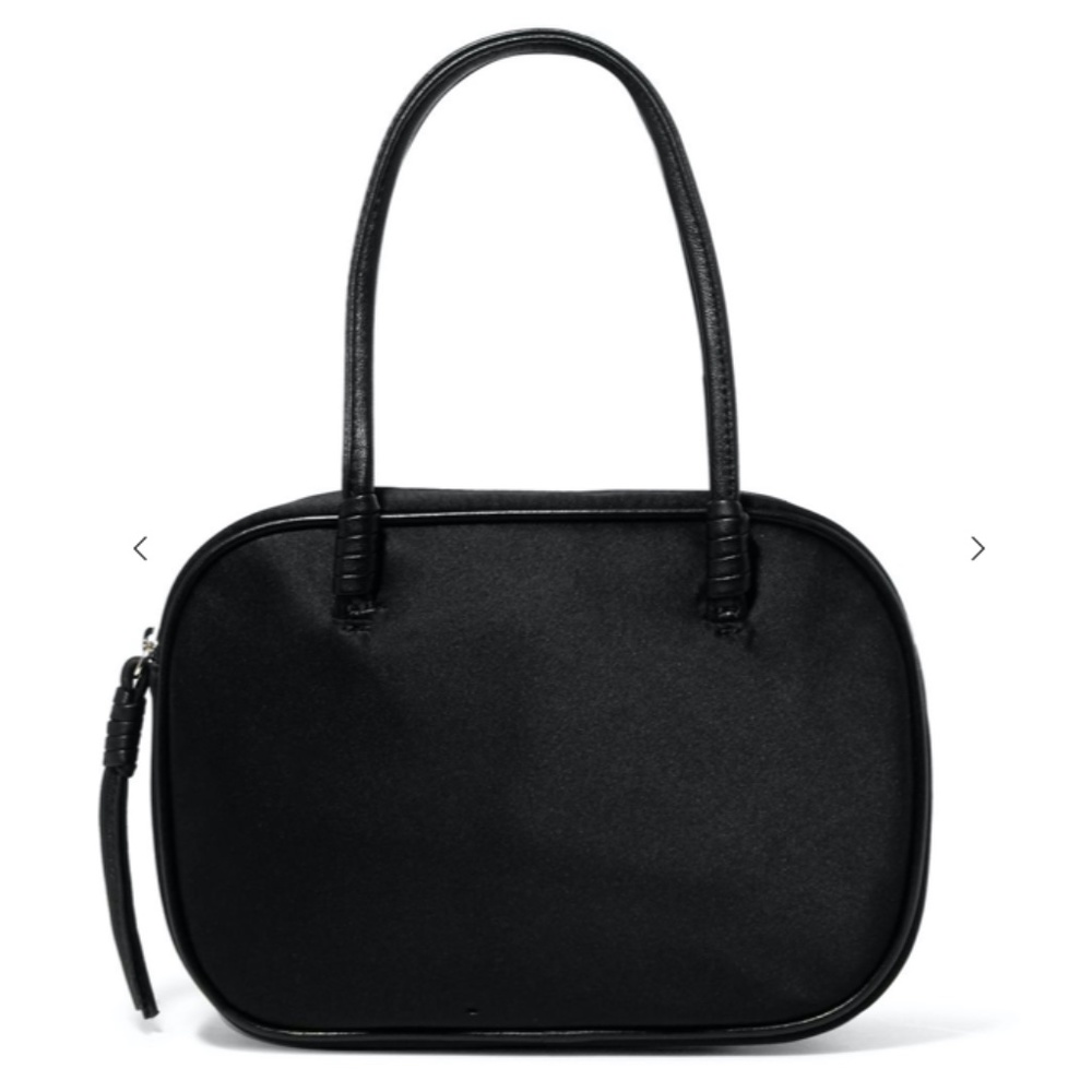 Dorina Mini Satin Tote
